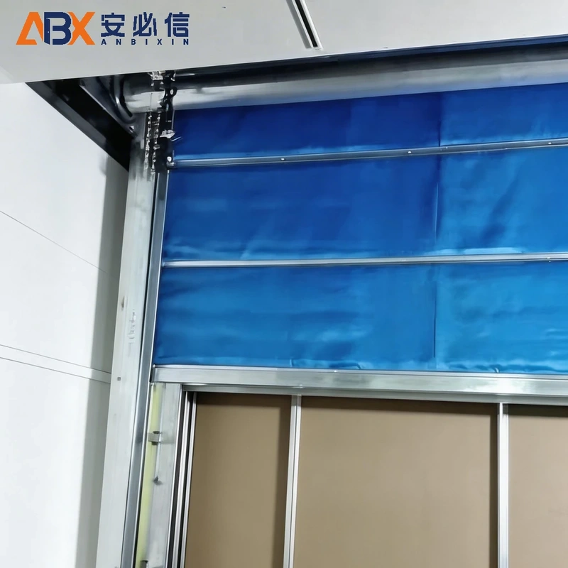 阜阳柔性门