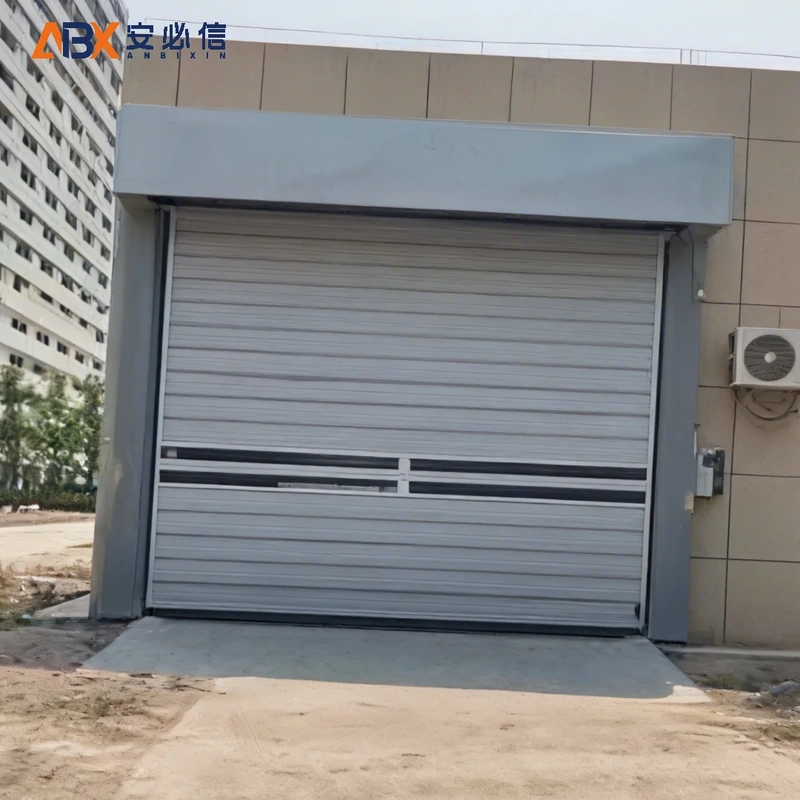 阜阳PVC高速卷帘门